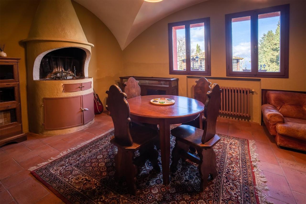 Podere Somboli Monte San Savino Extérieur photo