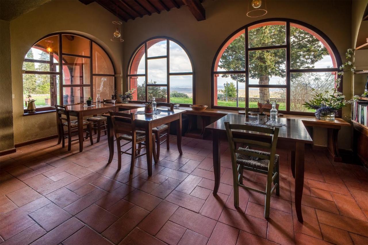Podere Somboli Monte San Savino Extérieur photo